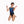 Load image into Gallery viewer, Speedo Girl&#39;s Placement Hydrasuit Swimsuit
