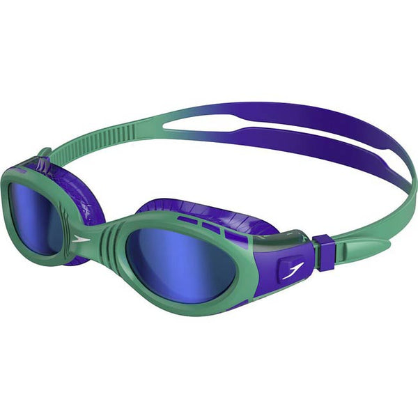 Speedo Junior Futura Biofuse Flexiseal Mirror Goggle