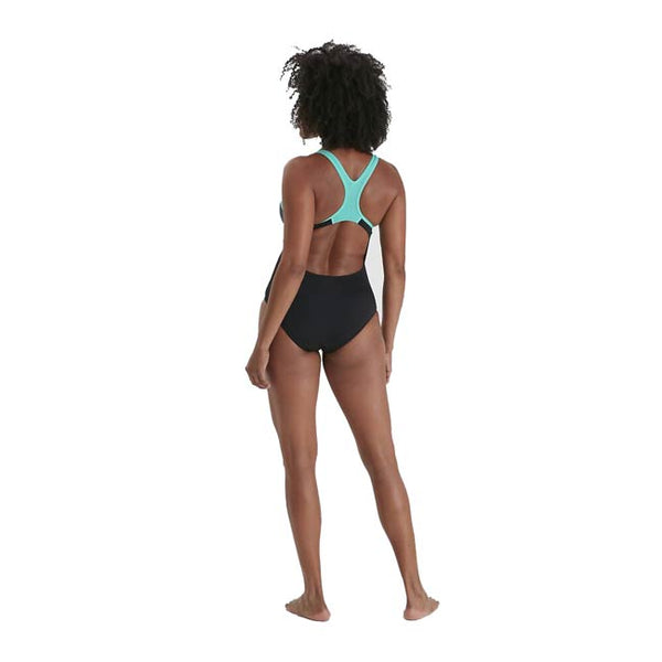 Speedo Womens Plastisol Laneback