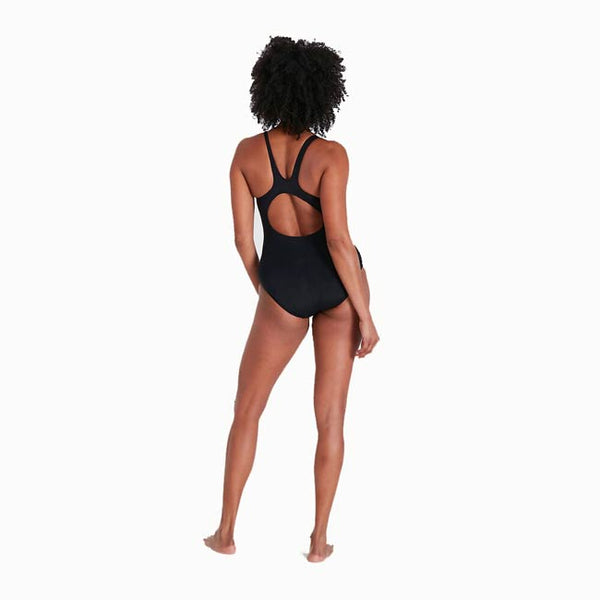 Speedo Womens Hyerboom Placement Muscleback