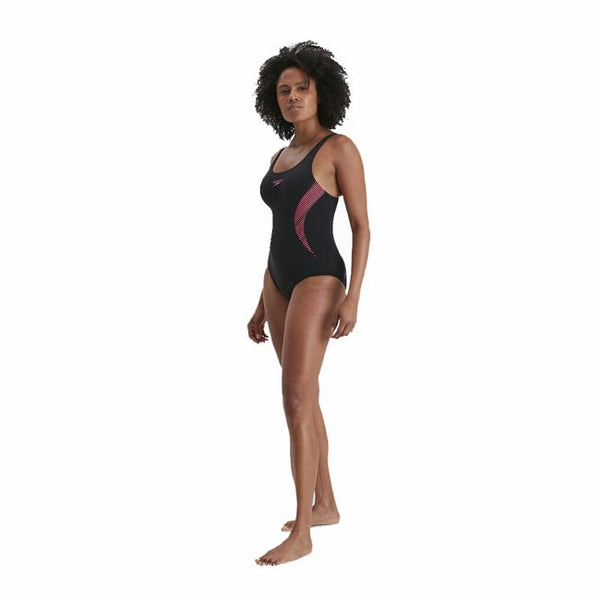 Speedo Womens Placement Muscleback CL 2023