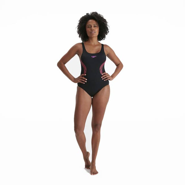 Speedo Womens Placement Muscleback CL 2023