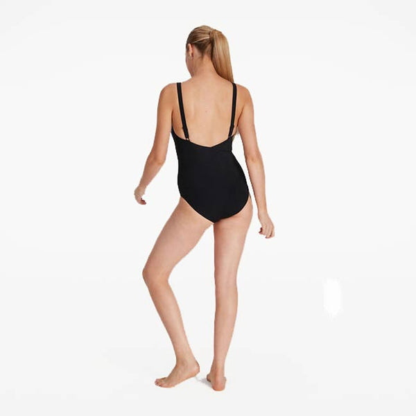 Speedo Womens AmberGlow Shaping One Piece CL 2023