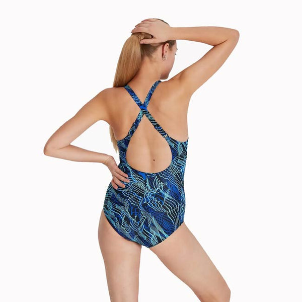 Speedo Women’s Lexi Shaping Swimsuit