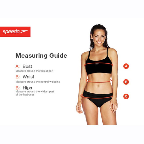 Speedo Women’s Hyperboom Allover Medalist