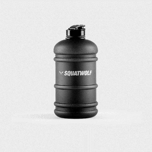 Squat Wolf Half Gallon Water Bottle