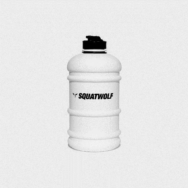 Squat Wolf Half Gallon Water Bottle
