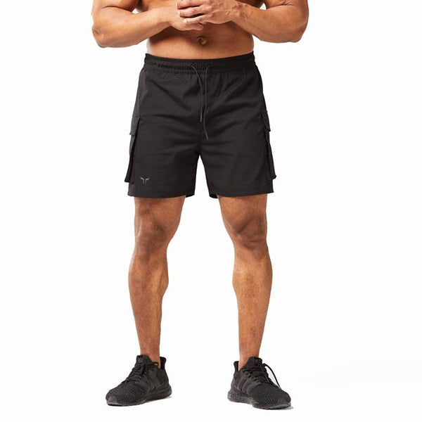 Squat Wolf Men’s Code 2 in 1 Cargo Shorts CL 2023