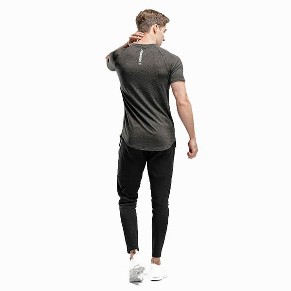 Squat Wolf Men’s Melange Tee CL 2023
