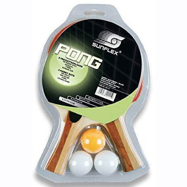 Sunflex Table Tennis Pong 2 Player Set