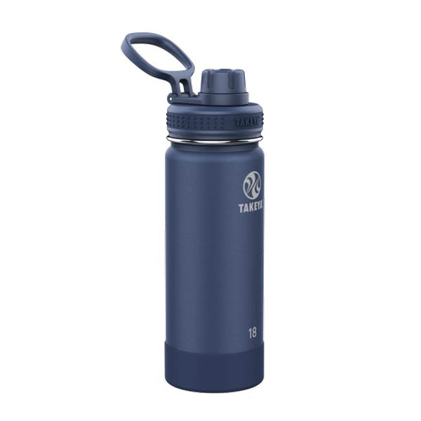 Takeya 18oz Stainless Steel Drink Bottle