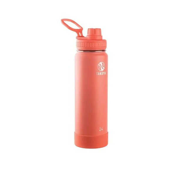 Takeya Stainless Steel 24oz Drink Bottle
