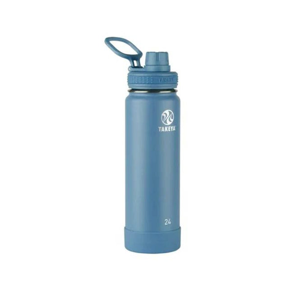 Takeya Stainless Steel 24oz Drink Bottle