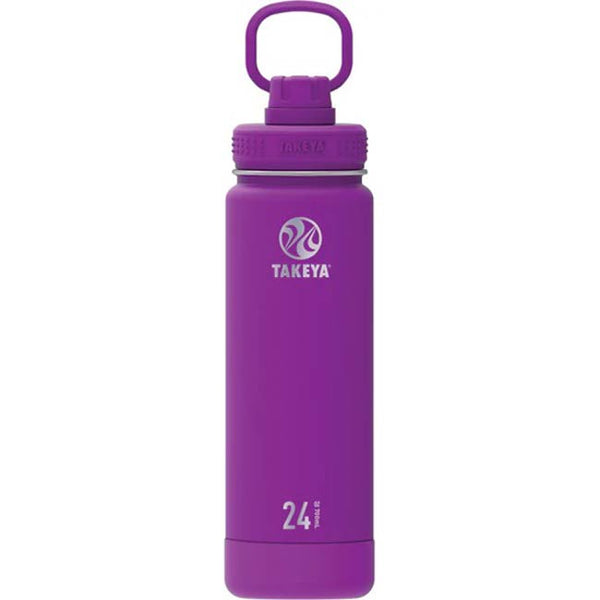 Takeya Stainless Steel 24oz Drink Bottle