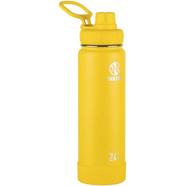Takeya Stainless Steel 24oz Drink Bottle