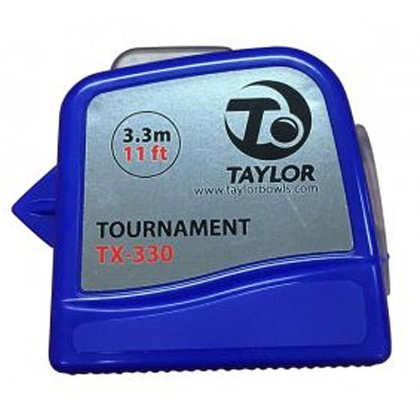 Taylor Bowls 3.3m - 11ft Tape Measure