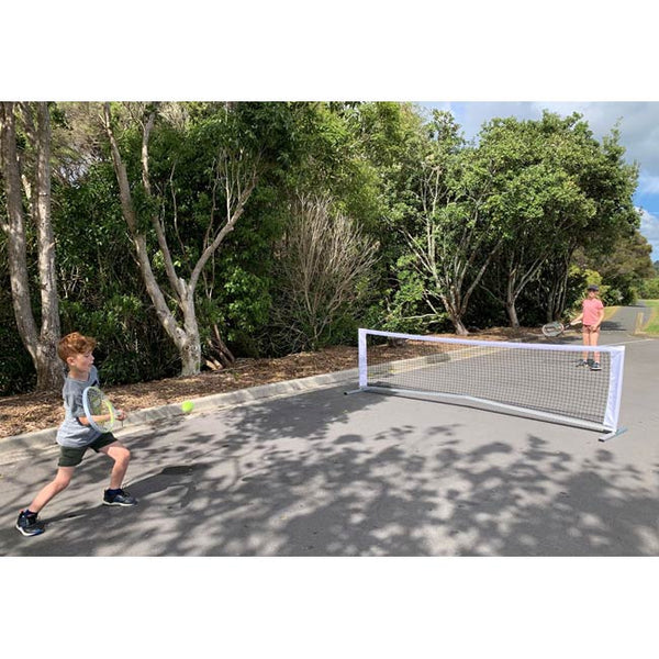 Tennis Net and Post Set