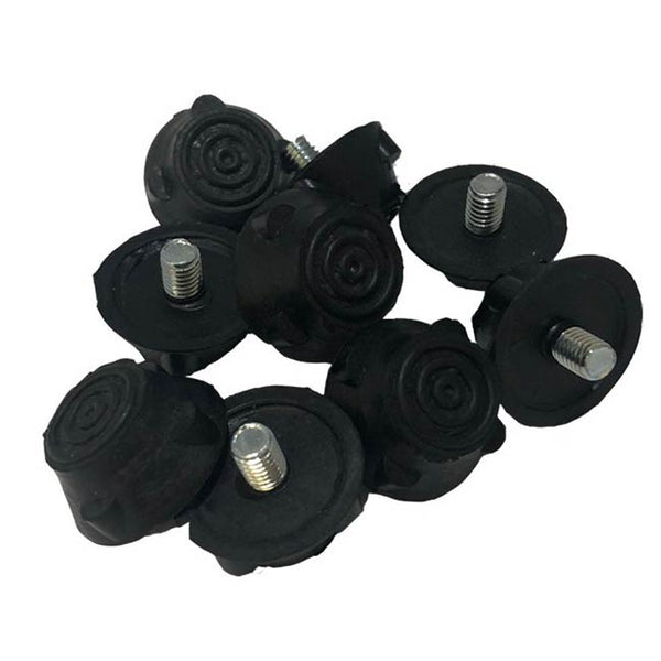 Tiger 10mm Rubber Footy Studs