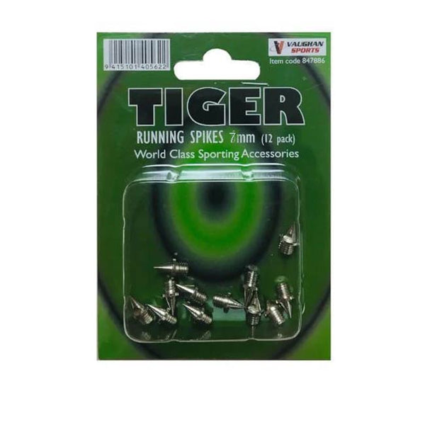 Tiger Cross Spikes 7mm