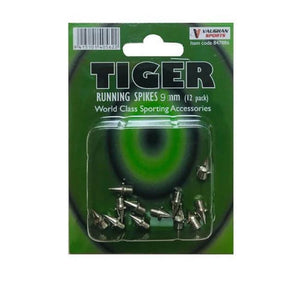 Tiger Cross 9mm Running Spikes