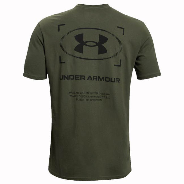 Under Armour Men’s Utility Graphic Short Sleeve