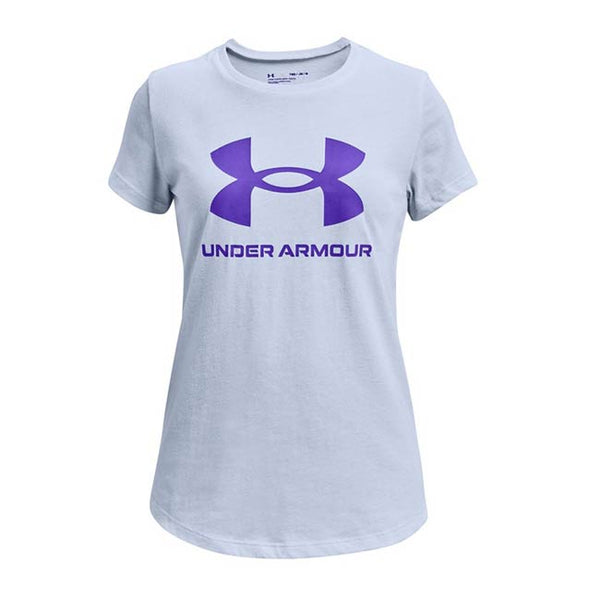 Under Armour Kid's Sportstyle Graphic Short Sleeve Tee