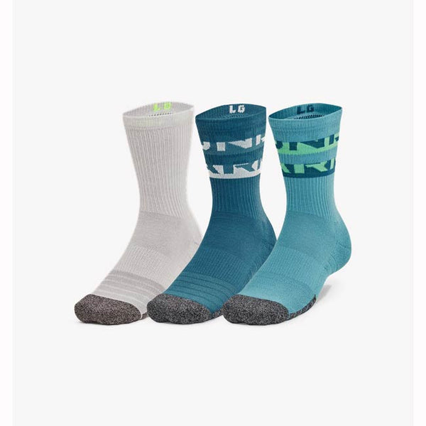 Under Armour Heatgear Novelty Crew Socks pack – The Sport Shop