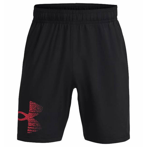 Under Armour Men’s Woven Graphic Shorts