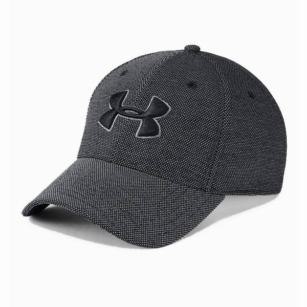 Under Armour Men's Heathered Blitzing Cap – The Sport Shop New