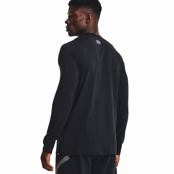 Under Armour Men’s Project Rock Brahma Bull Long Sleeve