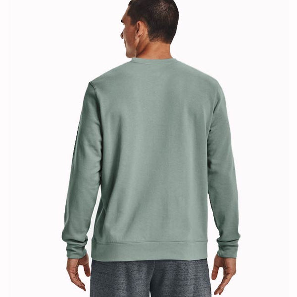 Under Armour Men’s Rival Terry Logo Crew