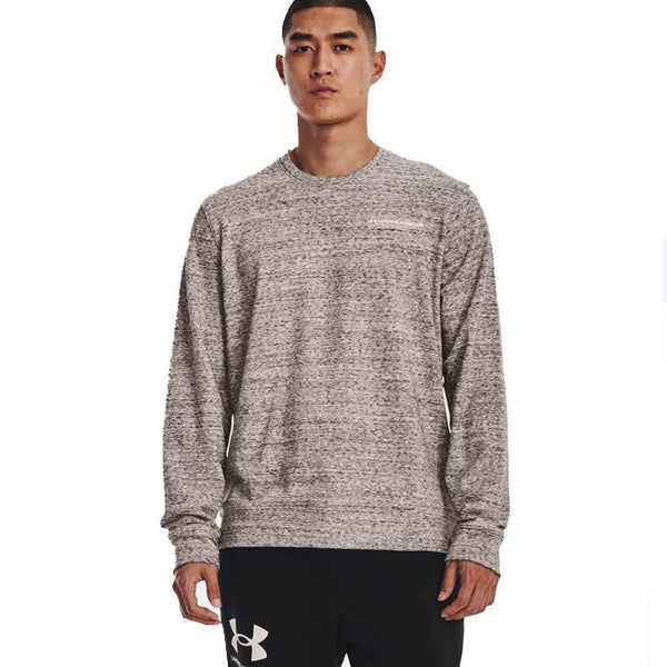 Under Armour Men’s Rival Terry Logo Crew