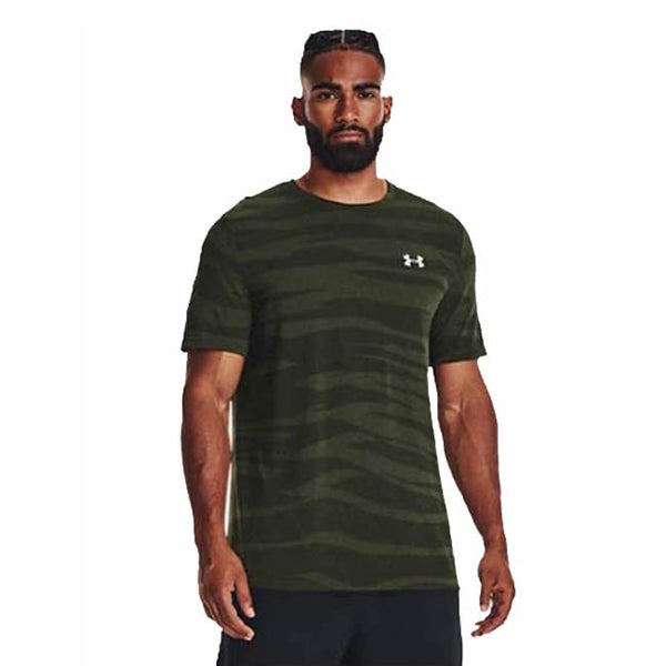 Under Armour Men’s Seamless Tee