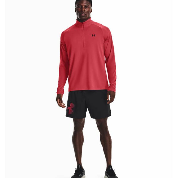 Under Armour Men’s Woven Graphic Shorts