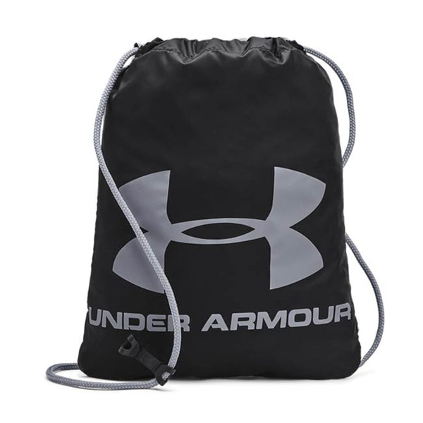 Under Armour Ozee Sac Pack Black Steel