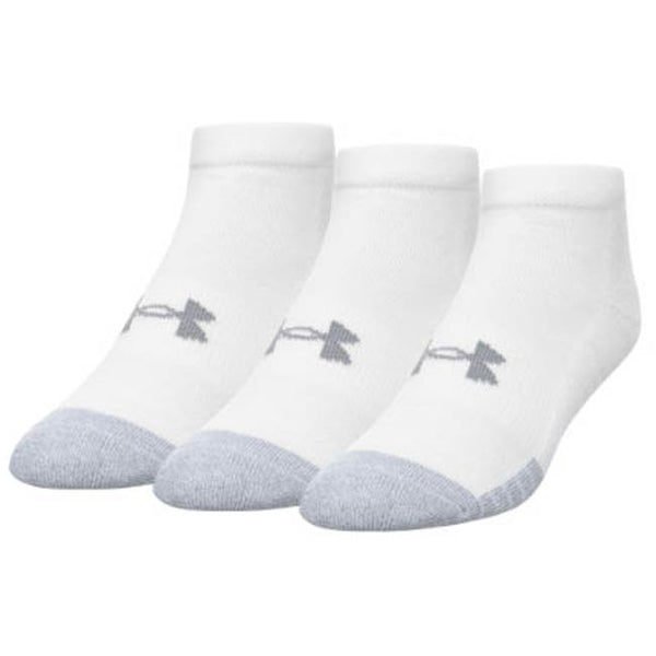 Under Armour Unisex Locut Socks 3 Pack