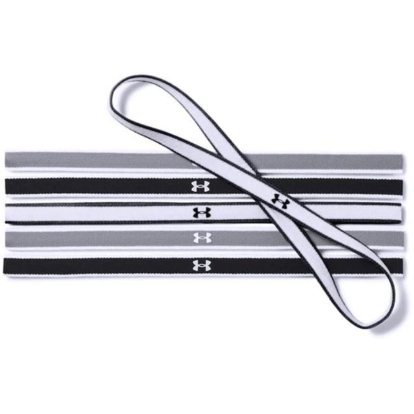Under Armour Girls Mini Headbands – 6-Pack