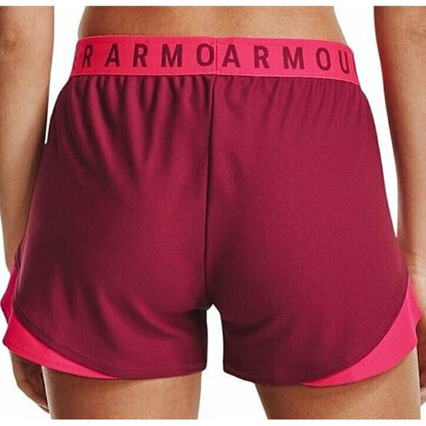Under Armour Womens Play Up 3.0 Shorts