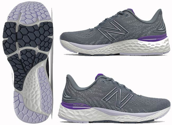 New Balance Women’s Fresh Foam 880v11 Run Shoe D Width