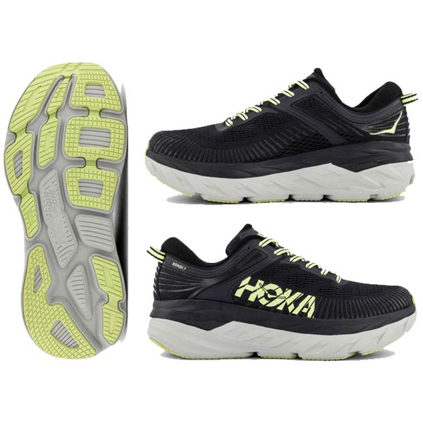 Hoka Men's Bondi 8 Run Shoe 2E Wide