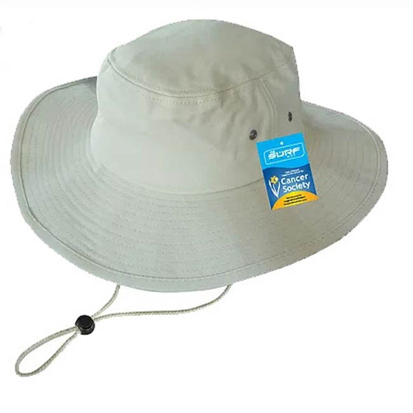 Wide Brim Sun Smart Hat.