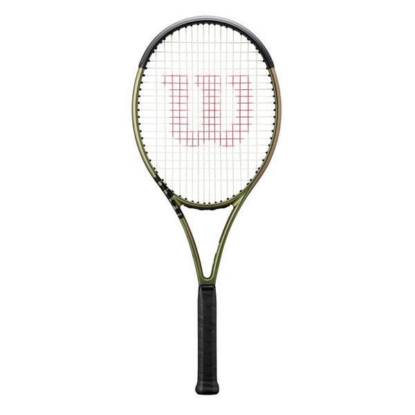 Wilson Blade 100L Tennis Racquet- Unstrung