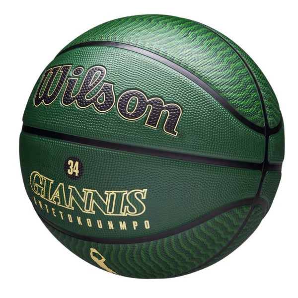 Wilson NBA Player Icon Basketball Size 7