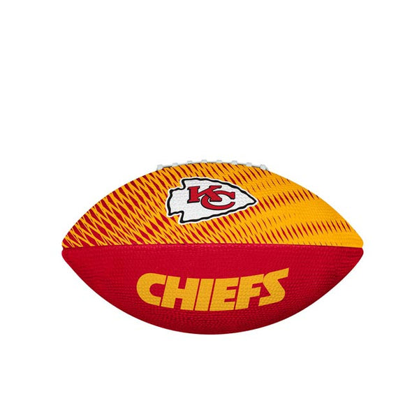 Wilson NFL Team Tailgate Football - Kansas City Chiefs
