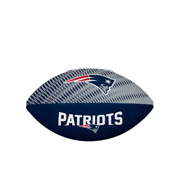 Wilson NFL Team Tailgate Football - New England Patriots