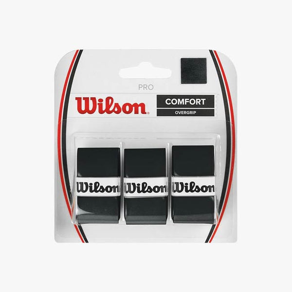 Wilson Overgrip Federer Ultra Pro Black