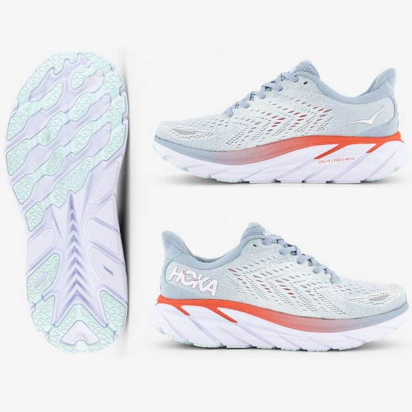 Hoka Womens Clifton 8 Run Shoes Aug 2022 US 11