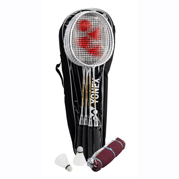 Yonex 4 Player Badminton Set