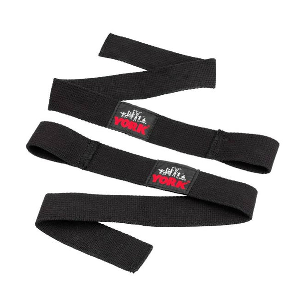 York Power Lfting Straps- pair