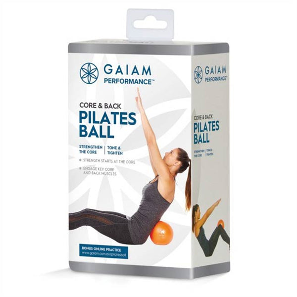 Gaiam Pilates Core & Back Strength Ball 20cm